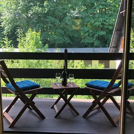 Piekny Apartament W Pieninach Krościenko Eksteriør bilde