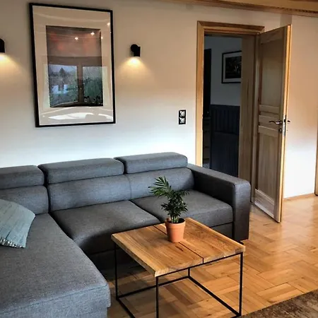 Piekny Apartament W Pieninach Krościenko Eksteriør bilde