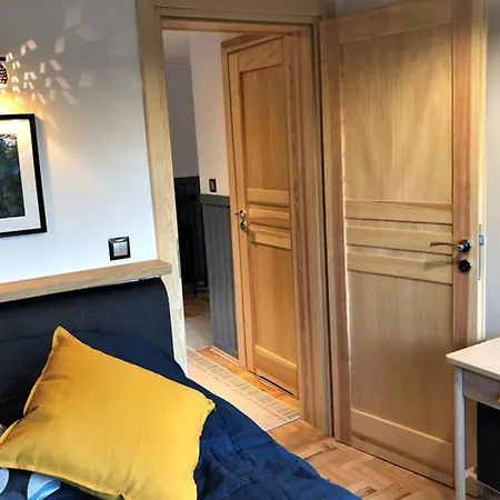 Piekny Apartament W Pieninach Krościenko Eksteriør bilde