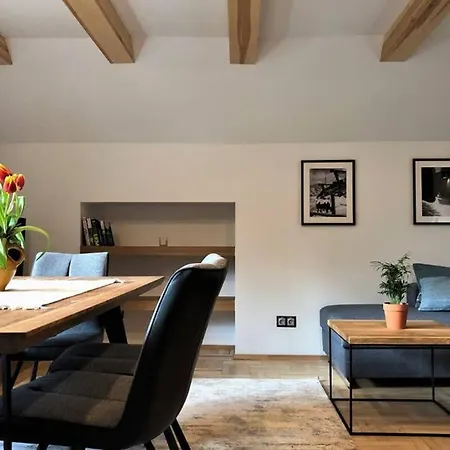 Piekny Apartament W Pieninach Krościenko Eksteriør bilde