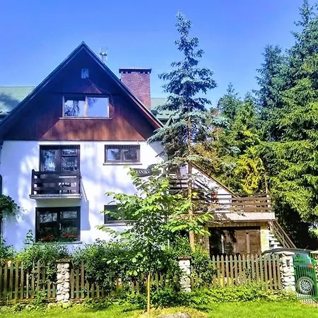 Piekny Apartament W Pieninach Krościenko Eksteriør bilde