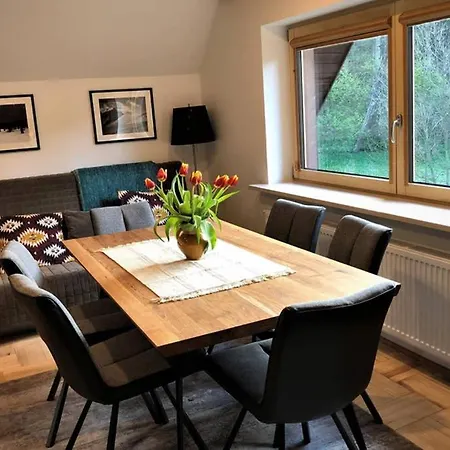 Piekny Apartament W Pieninach Krościenko Eksteriør bilde