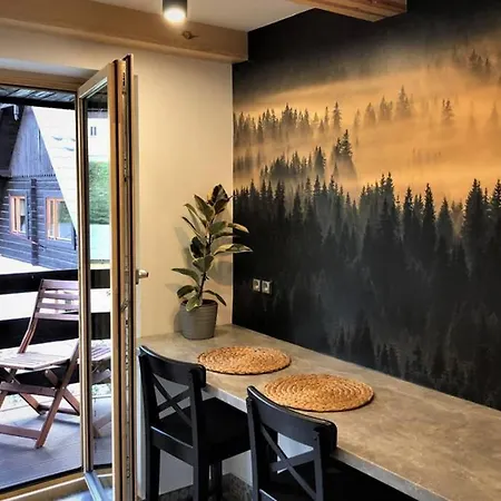 Piekny Apartament W Pieninach Krościenko Eksteriør bilde