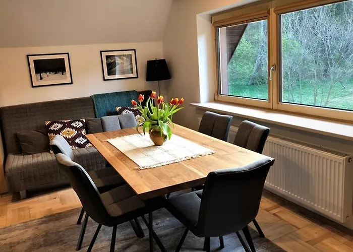 Piekny Apartament W Pieninach