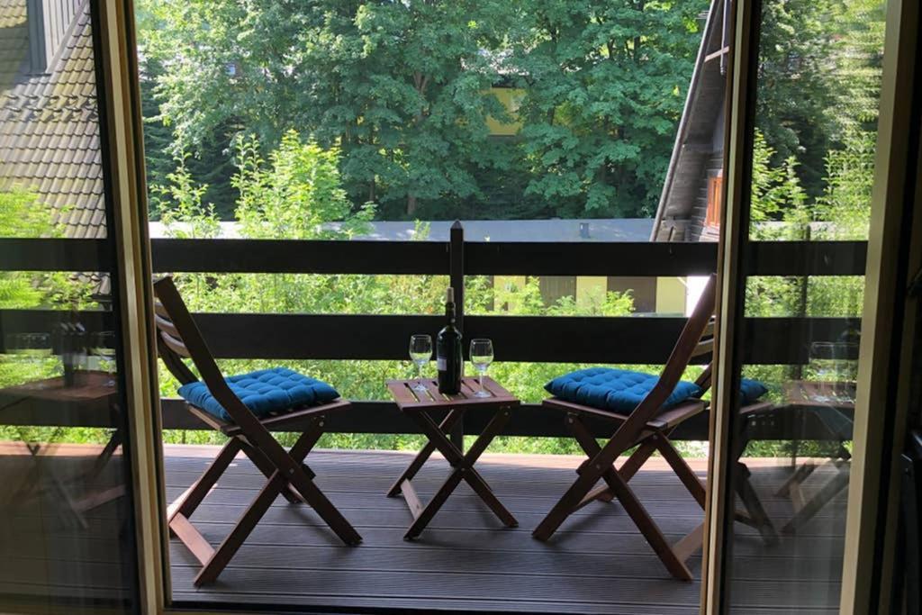Piękny W Pieninach Apartament Krościenko